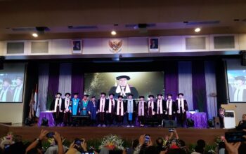 Tawarkan Solusi Ketahanan Digital di Era Transformasi Teknologi, BINUS UNIVERSITY Kukuhkan Guru Besar Bidang Manajemen Risiko Sistem Informasi