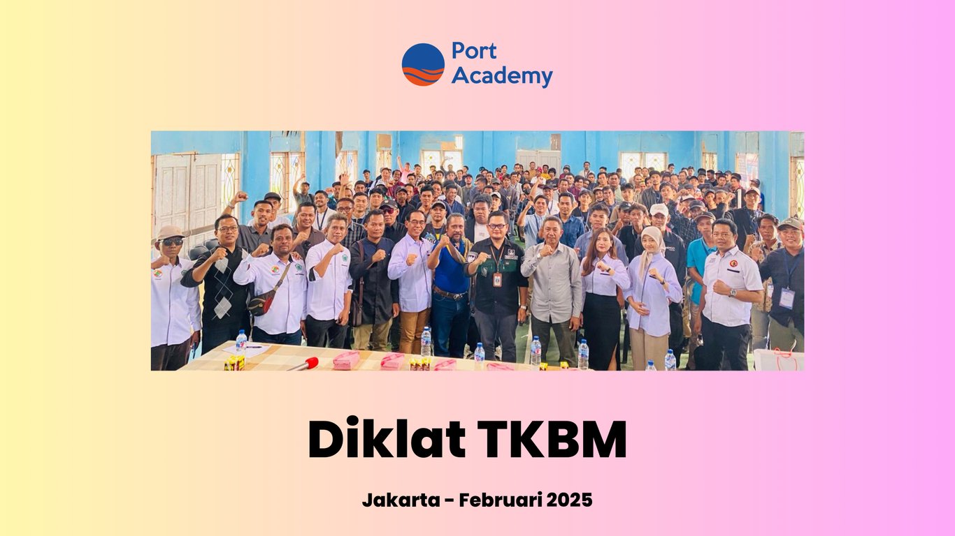 Koperasi Sejahterah Bersama Samboja Berkolaborasi Dengan Port Academy Siapkan TKBM Profesional Melalui Diklat TKBM