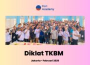 Koperasi Sejahterah Bersama Samboja Berkolaborasi Dengan Port Academy Siapkan TKBM Profesional Melalui Diklat TKBM