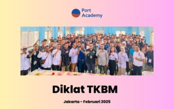 Koperasi Sejahterah Bersama Samboja Berkolaborasi Dengan Port Academy Siapkan TKBM Profesional Melalui Diklat TKBM