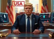 Trump Perluas Cadangan Kripto AS, Tambahkan Ethereum dan Aset Digital Lainnya