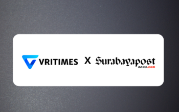 VRITIMES dan Surabayapostnews.com Jalin Kerja Sama untuk Perluas Distribusi Berita Digital