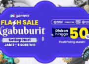 VCGamers Tebar Diskon Top Up Game Hingga 50% Selama Bulan Ramadhan