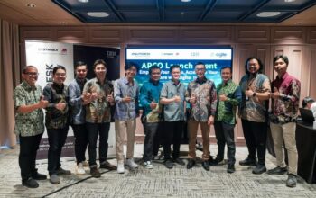 APCO Digital Twin: Visualisasi Real-Time & Monitoring Cerdas untuk Optimalisasi Aset