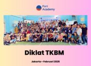 Ratusan Peserta Ikuti Diklat TKBM Port Academy di Kuala Semboja