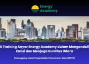 PPPU Training Anyar Energy Academy dalam Mengendalikan Emisi dan Menjaga Kualitas Udara