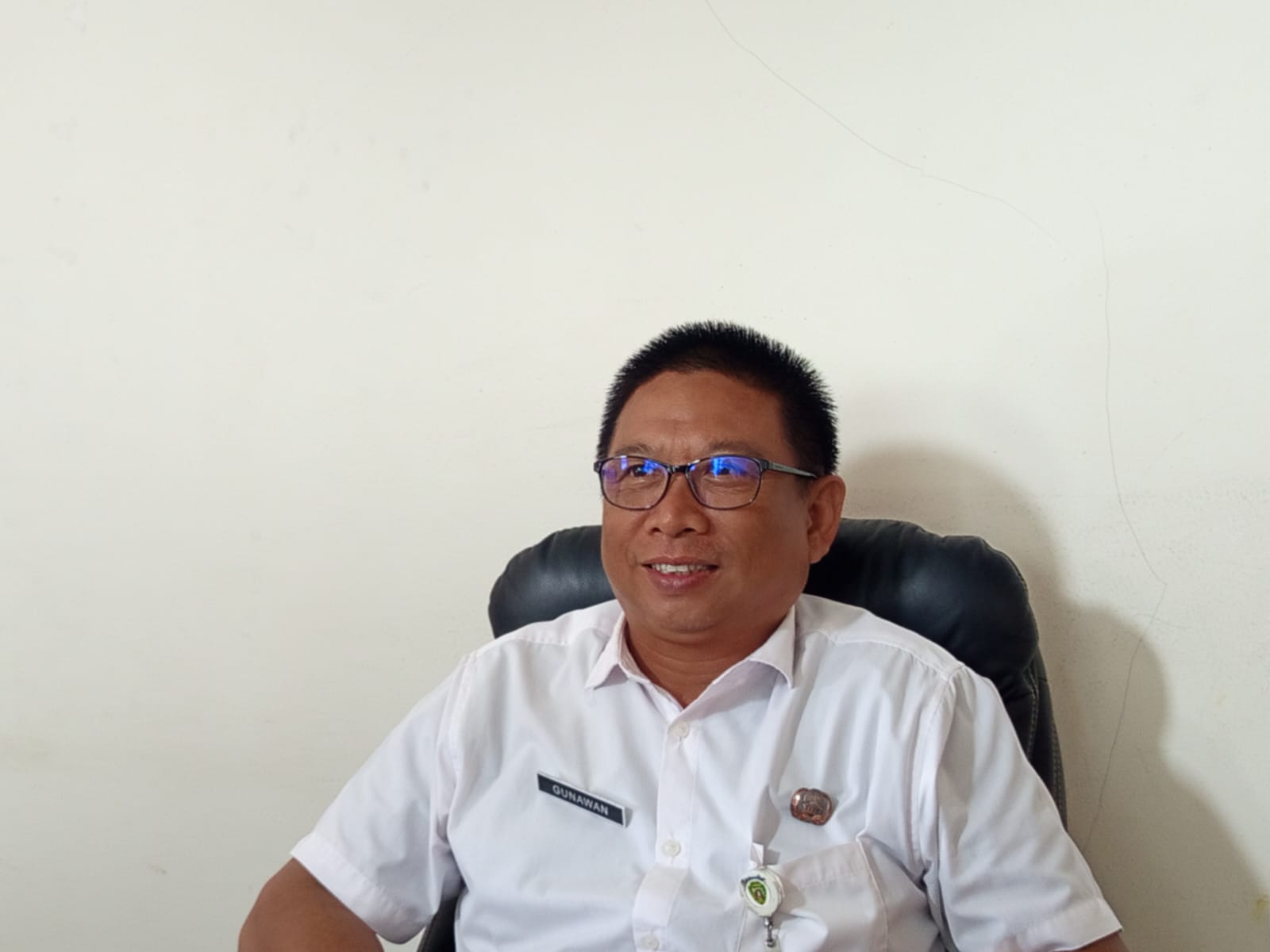 Distan PPU Dorong Pola Tanam Jajar Legowo, Produktivitas Lahan Jadi Target Utama