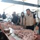 Satgas Pangan Ditreskrimsus Polda Kalsel Sidak Pasar Cek Harga Pangan Pasca Lebaran