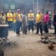 Kapolda Kalsel Cek Kesiapan Pengamanan dan Dapur Lapangan Haul Syekh Muhammad Arsyad Al Banjari ke-219