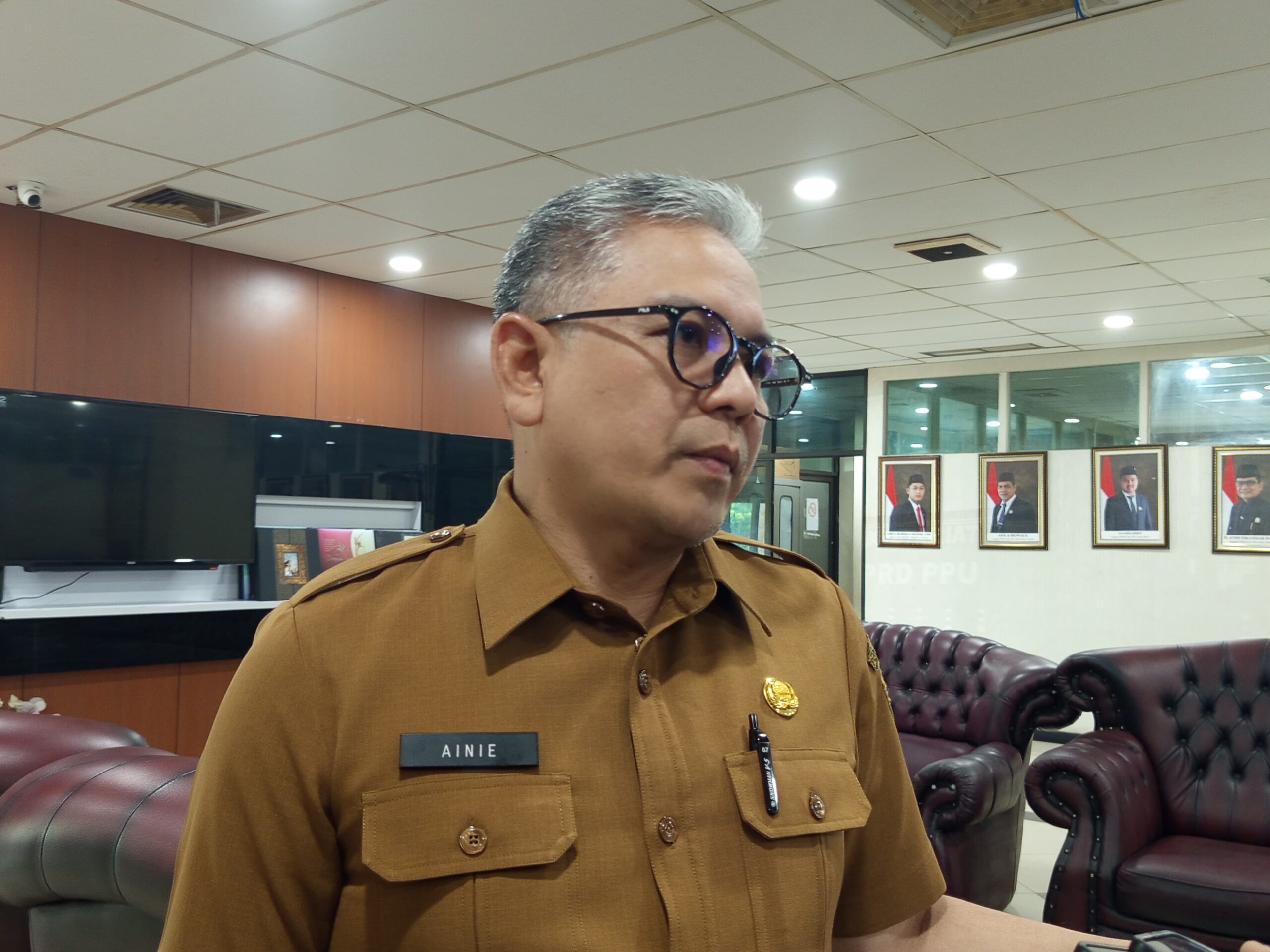BKPSDM Penajam Tunggu Instruksi Bupati Isi Empat Jabatan Kadis yang Kosong