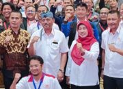Herry Suprianto Terpilih Menjadi Ketua KONI Kota Depok 2025 – 2029