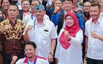 Herry Suprianto Terpilih Menjadi Ketua KONI Kota Depok 2025 – 2029