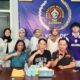Gelar Turnamen Taekwondo 2025, Mahasiswa UI Championship Sambangi Kantor PWI