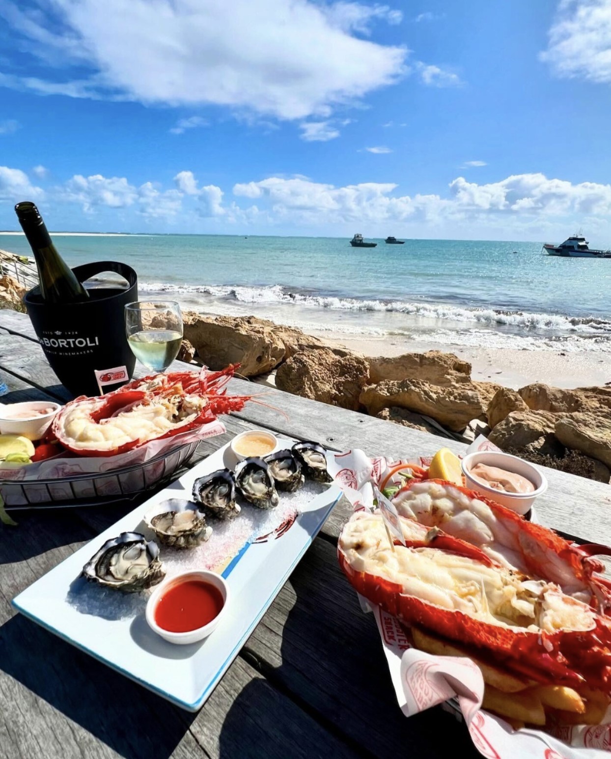 Cita Rasa Australia Barat, 10 Tempat Kuliner dan Minuman yang Wajib Dicoba   