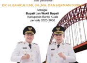 Langkah Awal Bupati Batola: Gelontorkan Rp8 Miliar untuk Petani