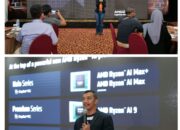 Prosesor AMD Ryzen™ AI 300 Series & AMD Ryzen™ AI Max Series Hadirkan Performa dan Produktivitas Terbaik dengan Dukungan Fitur AI