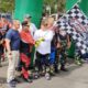 Ratusan Raider Meriahkan Trail Adventure Kapuas 2025