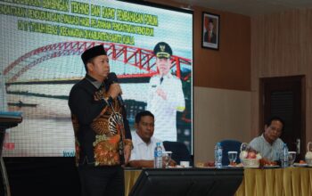 Bupati dan Wakil Bupati Barito Kuala Tekankan Pentingnya Pelayanan Dukcapil Tanpa Biaya