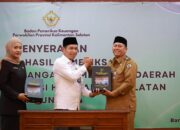 LHP LKPD 2024 Diserahkan, Barito Kuala Siap Tindak lanjuti Rekomendasi BPK