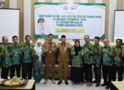 Bupati Bahrul Ilmi Buka Pelatihan CMSP dan Coretax