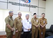 Bupati Barito Kuala Tekankan Komitmen Perbaikan Tata Kelola Pemerintahan Melalui Evaluasi APBD 2025 Bersama BPKP