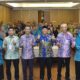 Bupati Barito Kuala Buka Pelatihan LKD se Kecamatan Tabunganen