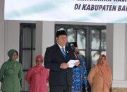 Pemkab Batola Gelar Upacara Harkitnas dan HUT Proklamasi ALRI Divisi IV, Tampilkan Komitmen Pelayanan Publik