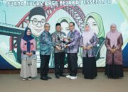 Momen Haru Pelepasan Purna Tugas Pejabat Esselon II Pemkab Barito Kuala