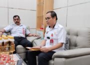 Kordinasi Tim Terpadu Penanganan “ORMAS GRIB JAYA” di Kapuas Sudah Solid dan Sinergi