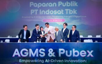 Konsisten Bagikan Dividen, Indosat Ooredoo Hutchison Perkuat Penciptaan Nilai Jangka Panjang