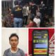 Pelaku Judi Online Ditangkap di Tamban Catur, Polres Kapuas Sita Barang Bukti