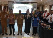 Pemkab Barito Kuala Tinjau Capaian Penyelesaian Sertifikat Tanah Eks Transmigrasi