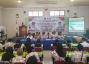 Bupati Barito Kuala Buka Konferensi PGRI Masa Bakti XXIII, Tekankan Profesionalitas Guru