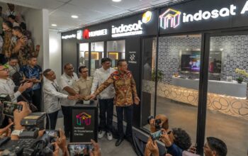 Indosat Ooredoo Hutchison Resmikan AI Experience Center di Jayapura, Hadirkan Manfaat Nyata AI bagi Masyarakat Indonesia Timur