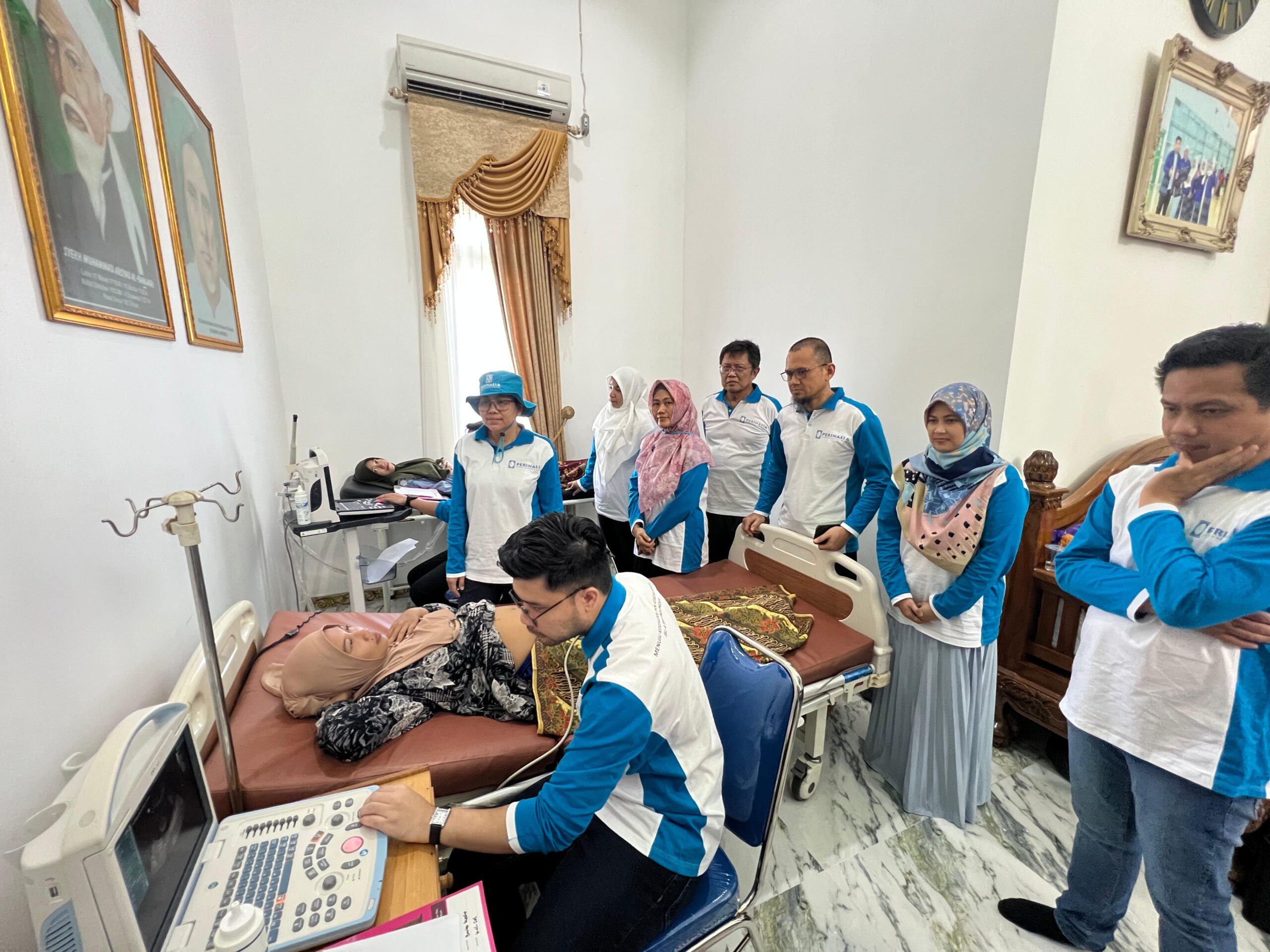 Perinasia Kalsel Soroti Prematuritas, Dorong Edukasi Sejak Masa Kehamilan