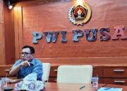 Kasus Dihentikan, Ketua PWI Hendry Ch Bangun Pertimbangkan Lapor Balik