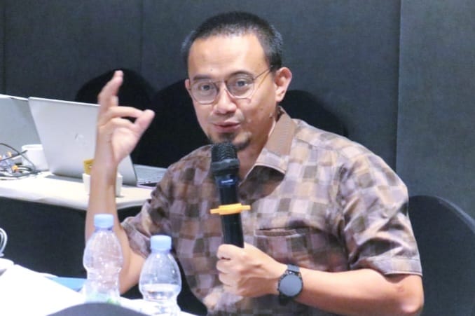 AdeF Dewan Fraksi PKS : Keputusan MK Untuk Pendidikan SD dan SMP Gratis, Dihimbau Pemkot Depok Merealisasikan