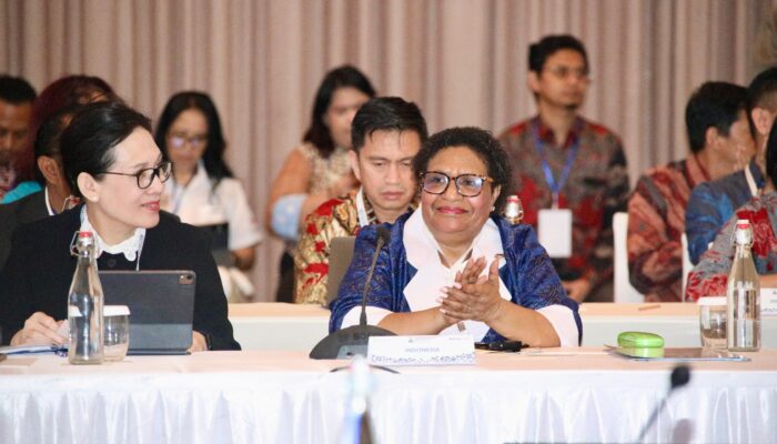 Wamendagri Ribka Pastikan Enam Provinsi di Papua Alokasikan Dana untuk Tangani Kasus Malaria
