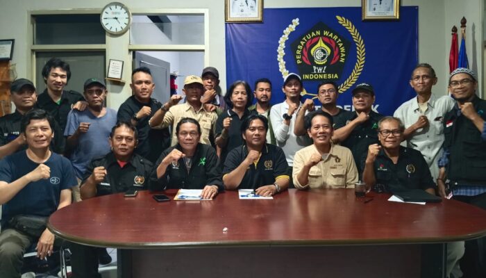 Langgar PD/PRT, Dua Pengurus dan Satu Anggota PWI Depok Dipecat