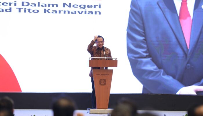 Mendagri Minta DPRD Sinergi dengan Kepala Daerah Perkuat Kemandirian Fiskal