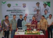 Hari Jadi Beritapenajam ke-11 Tahun, Bangun Literasi Digital di Tengah Transformasi Teknologi
