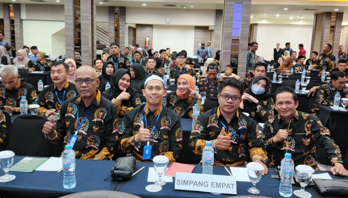 P3IMN Kabupaten Tanah Bumbu Gelar Bimtek Untuk Peningkatan Kapasitas BPD