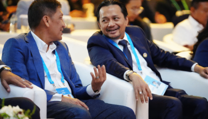 Perkuat Peran Daerah Dalam Kemajuan Sepakbola Nasional,PSSI Lakukan Perubahan Statuta