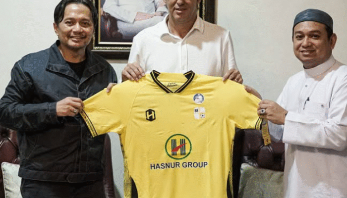 Alasan Teco Latih Barito Putera di Liga 2 Indonesia