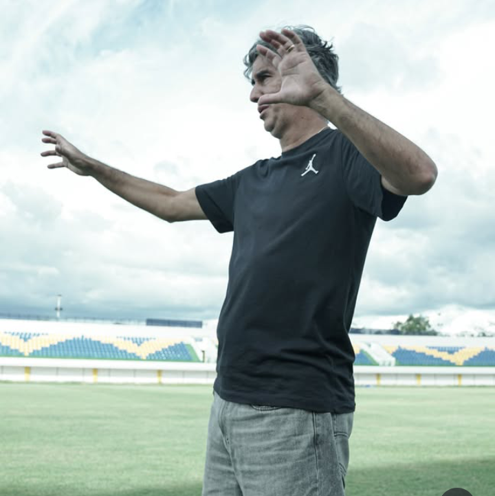 Stefano Cugurra Bertekad Bawa Barito Sukses,Seperti Saat Melatih Klub di Liga Thailand