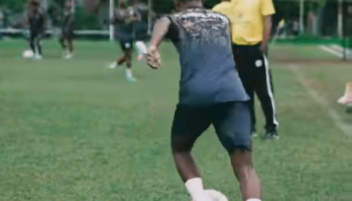 PS Barito Putera Gelar Latihan Perdana Tak Berselang Lama Setelah Launching