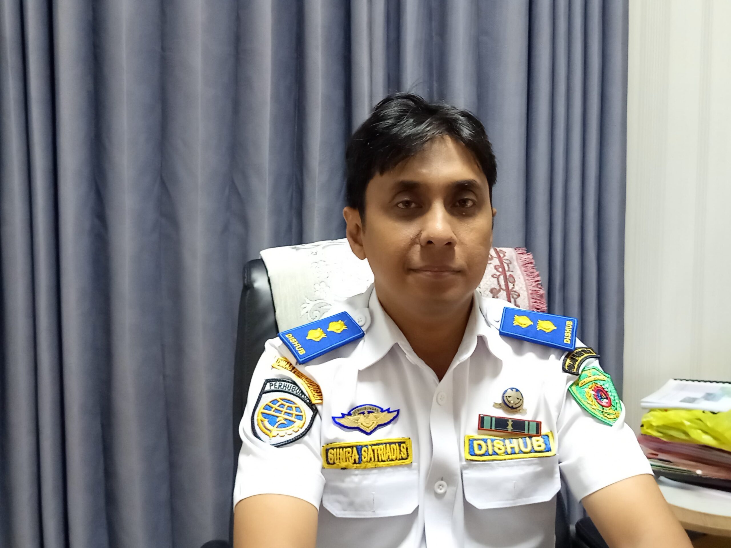 Optimalisasi Parkir Akhir Pekan, Dishub PPU Sasar Tambahan PAD dari Pelabuhan Penajam
