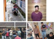 Polisi Tangkap Pelaku Pencurian dengan Pemberatan di Kapuas