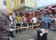 Kejari Kapuas Musnahkan Barang Bukti 66 Perkara, Termasuk Narkotika 151 Gram