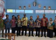 Desa Tamban Luar dapat Program Perairan dalam rangka Mendukung Ketahanan Pangan di Kabupaten Kapuas